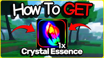 How to GET CRYSTAL ESSENCE FAST in WEAK LEGACY 2 (ROBLOX!)