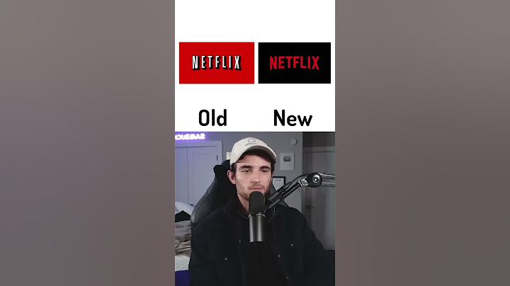 Do you prefer these old or new logos?