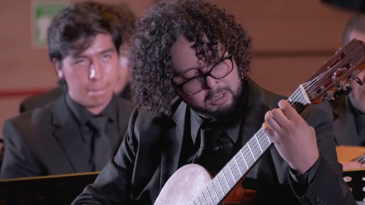 Acerca de la Felicidad - Javier Riba -  Estudiantina Eje Cafetero