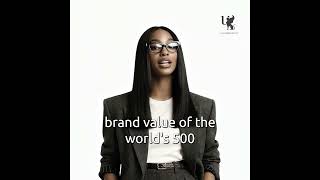 Know the brand value of the world's 500 most valuable brands?#brandstrategy #brandarchitecture