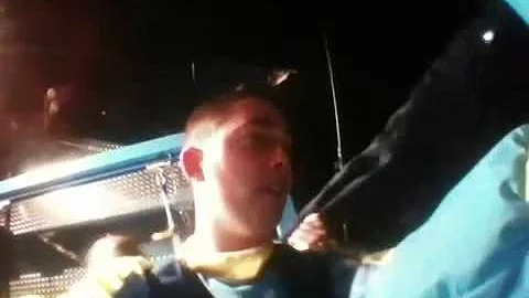 Night time Stratosphere sky jump Las Vegas 855ft