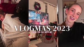 VLOGMAS 2023 | DAY 13 - Spend the day with me! by Ashley Vering 209 views 4 months ago 10 minutes