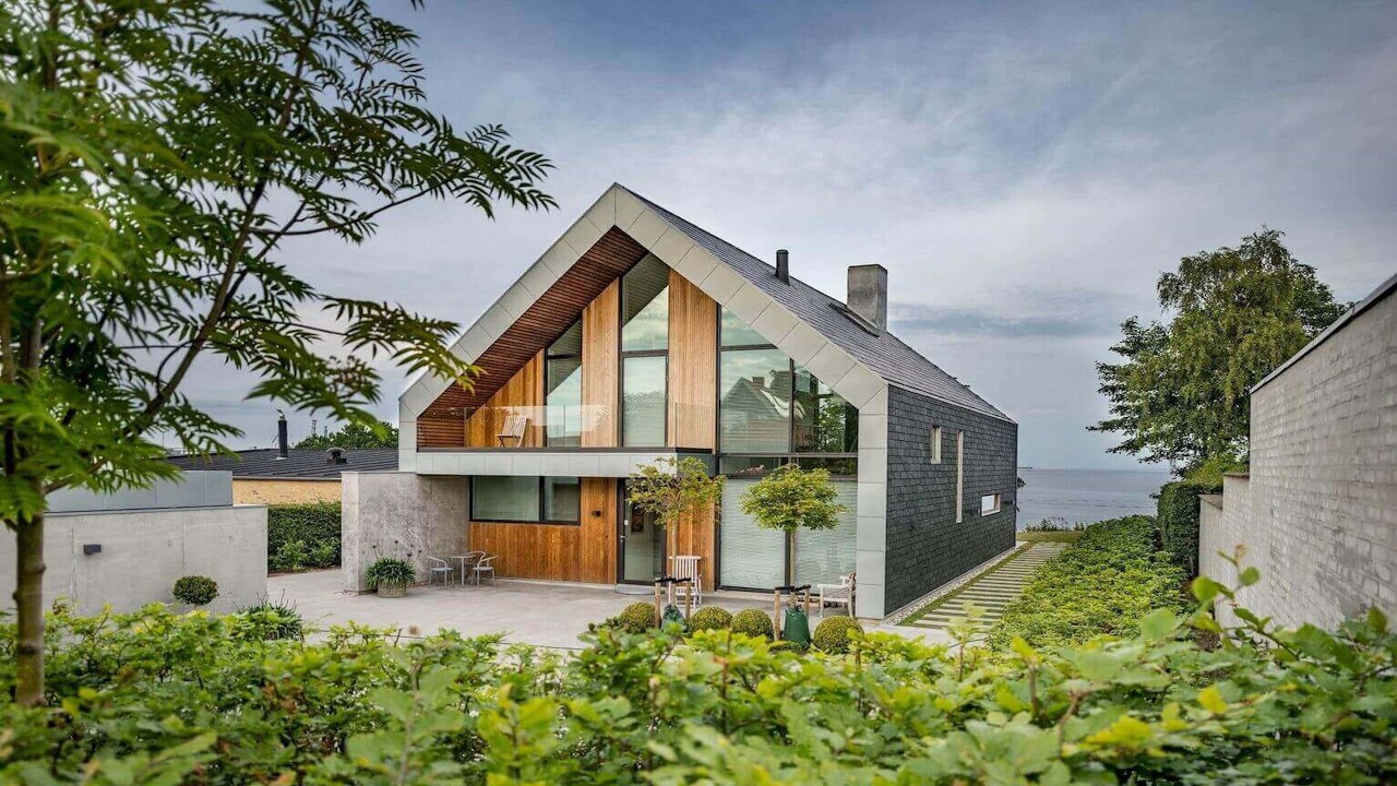 アート・デザイン・音楽 SCANDINAVIAN MODERN HOUSES SCANDINAVIAN HOUSE DESIGN IDEAS | MODERN NORDIC \ARCHITECTURAL