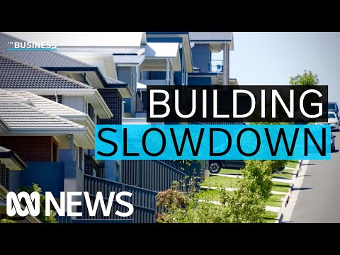 Is Australia on track to build enough new homes? 