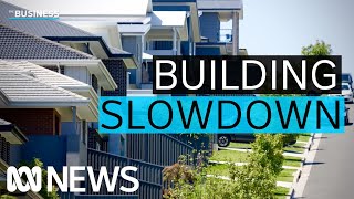 Is Australia on track to build enough new homes | The Business | ABC News