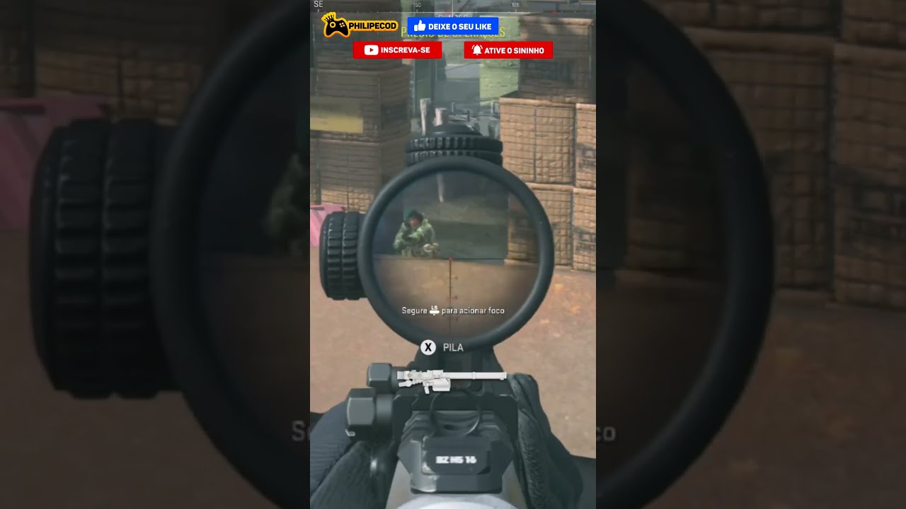 CALL OF DUTY MODERN WARFARE 2 GAMEPLAY EM PORTUGUÊS - 