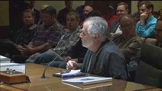 Player Profile Whiteclay Hearing With Liquor Commission