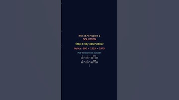 "Fastest Way to Solve This Legendary IMO Problem 🏆 | 1979 P1" #jeeproblems#jee2026