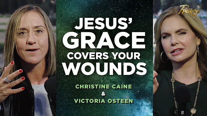 Christine Caine & Victoria Osteen: No Matter What Your Past Was, God Can Use You Now | Praise on TBN