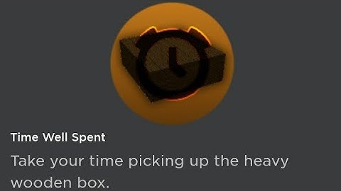 How to get time well spent in scp 3008 roblox