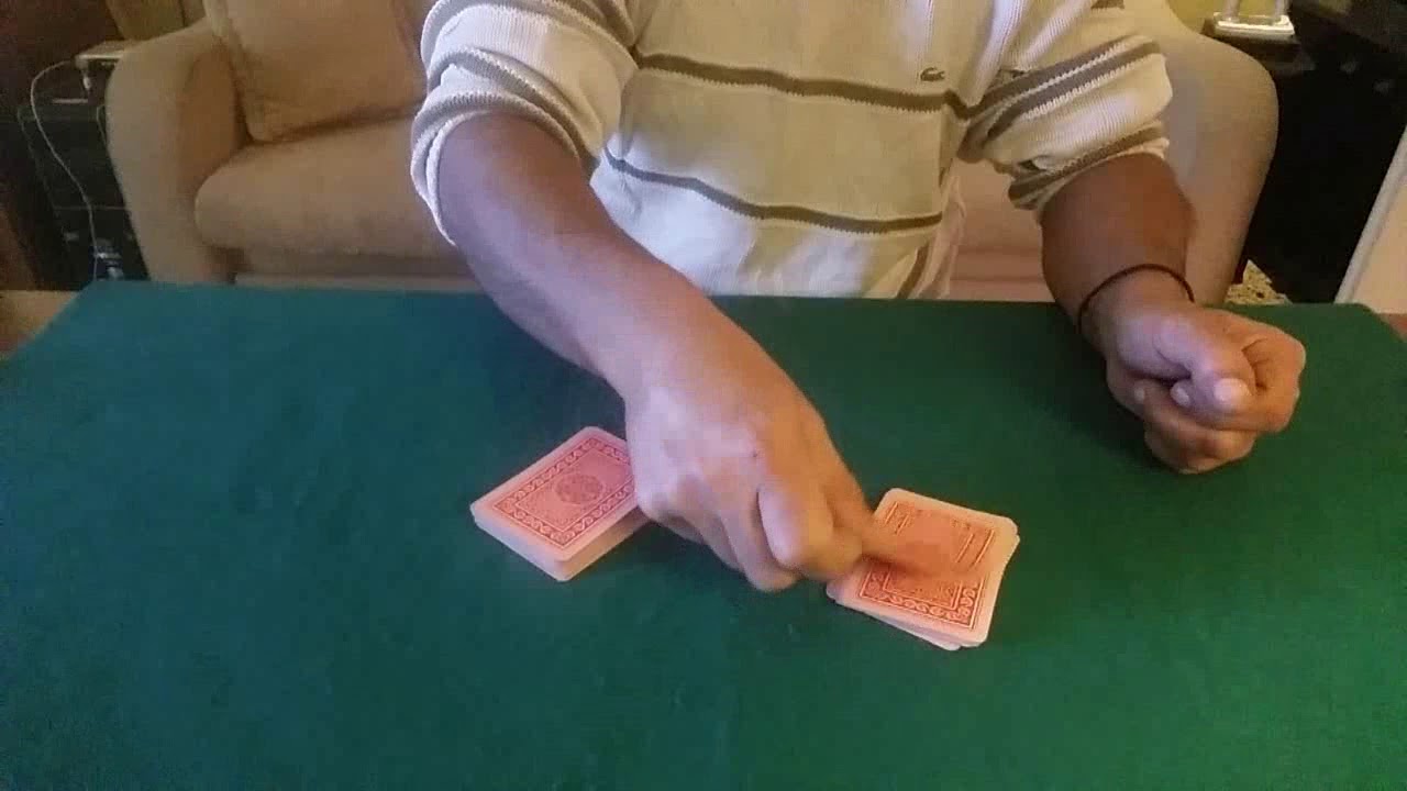 Ο ΤΕΜΠΕΛΗΣ(Ai koran )κολπο με τραπουλα +εξηγηση