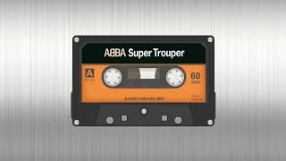 ABBA - Super Trouper (1980) / Instrumental