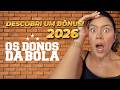 DONOS DA BOLA APOSTAS VALE A PENA? TESTAMOS A PLATAFORMA E CONTAMOS TUDO! ⚽🚀