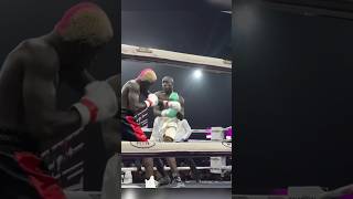 Highlights From Portable Vs Carter Efe Boxing Fight.