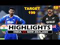 NZ vs IND 3rd T20I Highlights 2026 🔥 Daryl Mitchell's Power Show | India vs New Zealand