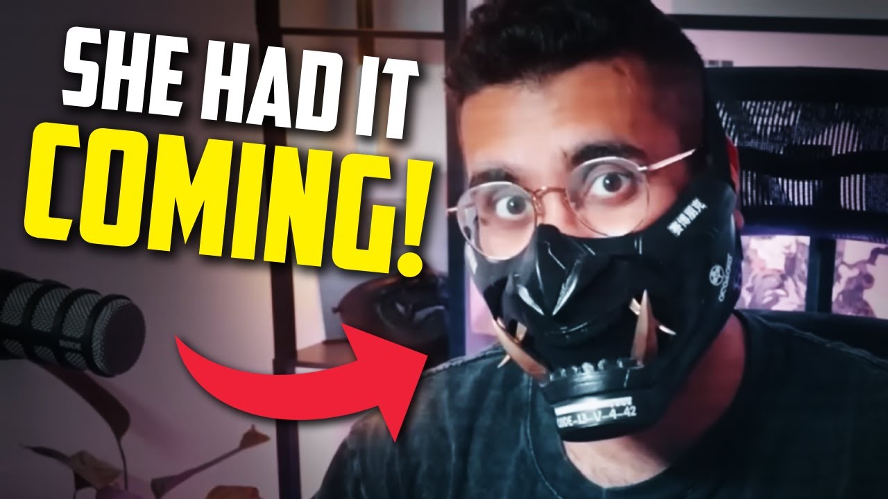 Far-Right Edgelord Says Feminism Killed Renee Good