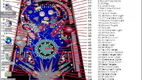 Microsoft Windows-based Terminal Server 4.0 Beta 1 (1997) Logoff