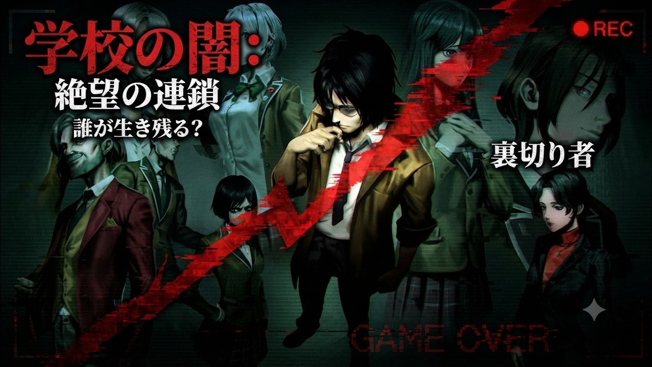 【ホラーゲーム実況】夏も終わりだね、怖いゲーム見たくない？僕は見たくない【シビトマギレ】#ps5  #switch2  #ホラーゲーム実況プレイ