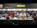 "Müssen unser Potential auf den Platz bringen" | PK nach LASK - TSV Hartberg