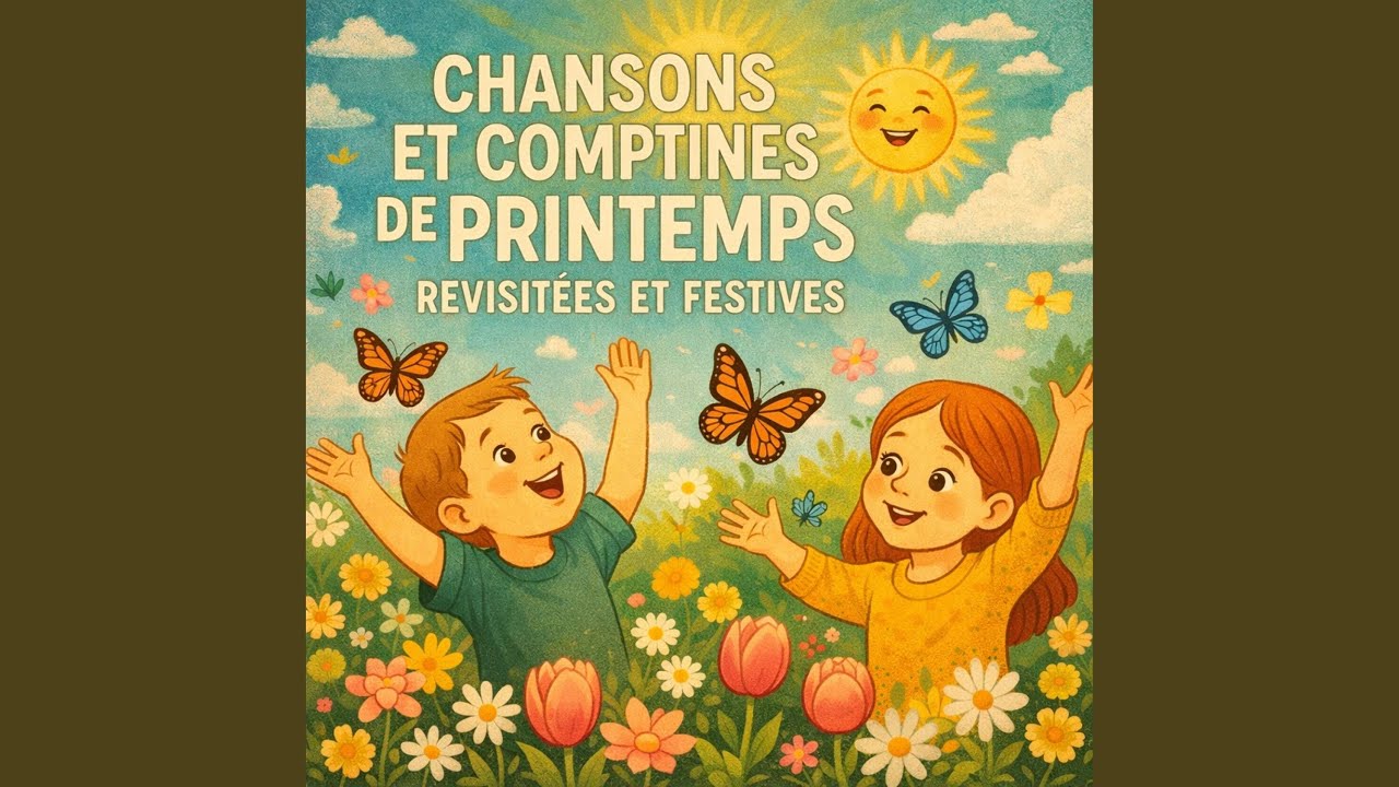 Les deux printemps (la plus belle saison de ma vie)
