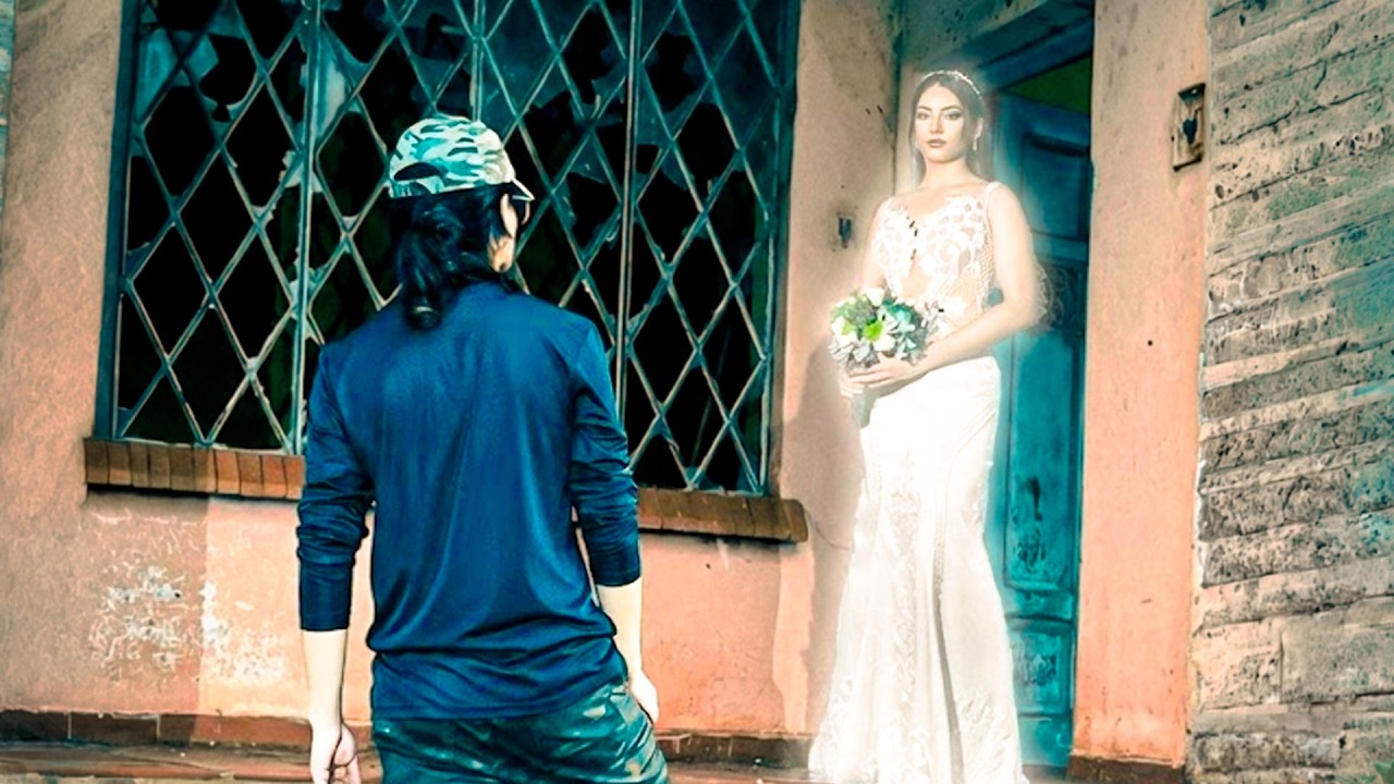 MARCELO VAI AO ENCONTRO DA NOIVA NA CASA ASSOMBRADA SPIRITBOX 