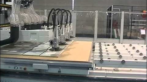 Morbidelli Universal 20 Technodomus 2010