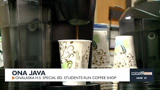 Onalaska High special ed. students run coffee shop