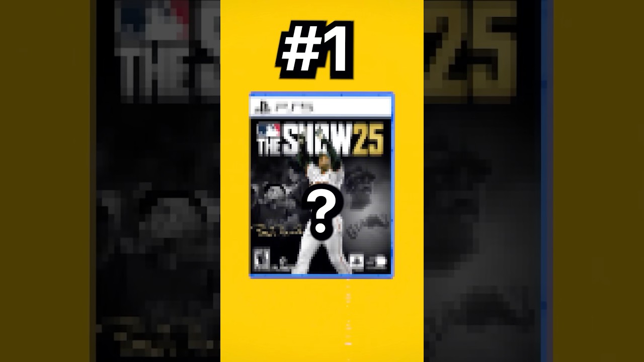 MLB The Show 25 Cover Athlete Predictions