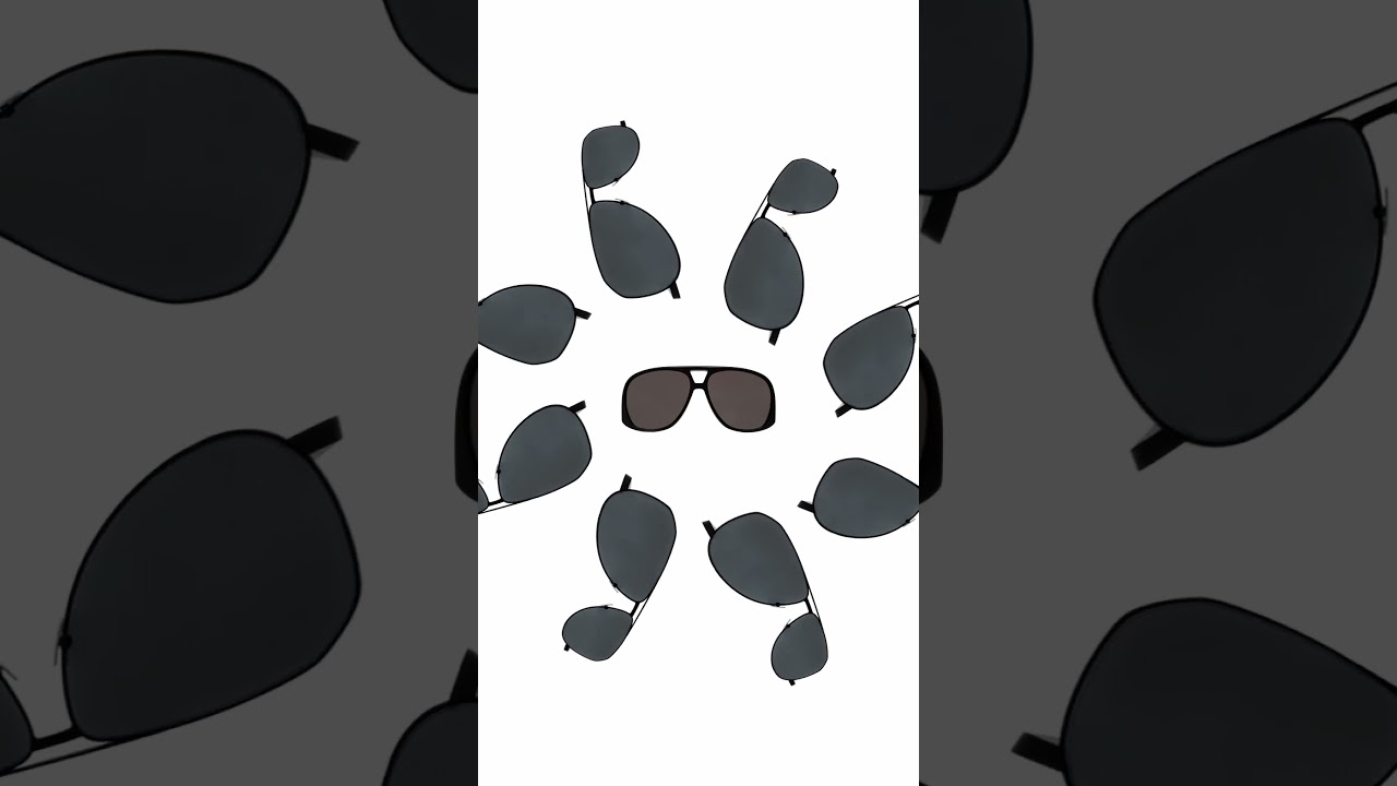 Metal vs Bold: Saint Laurent Edition  