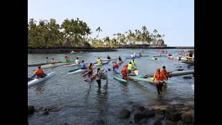 Outrigger Canoe Oc1/Oc2  Championship Long Distance Race
