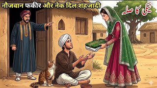 Ek Naujawan Fakir Aur Nek Shehzaadi Ka Qissa | Dilchasp Urdu Story | Islamic Hikayat| EmotionalStory