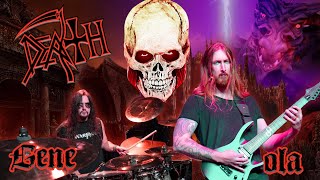 LIVE PERFORMANCE | CRYSTAL MOUNTAIN | GENE HOGLAN RAID & OLA APPEARS