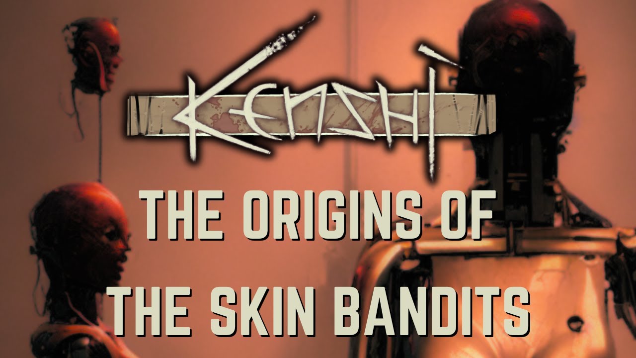 Kenshi - Происхождение бандитов-кожаков