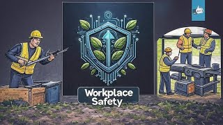 Top 5 Workplace Safety Tips to Protect Your Team! 🚀#thrivesafe #workplacesafety