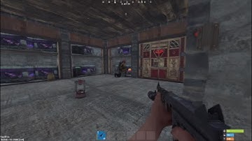 Rust grub going deep