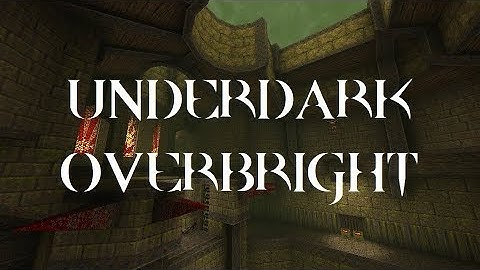 Quake : Underdark Overbright - The Lost Slipgate #86