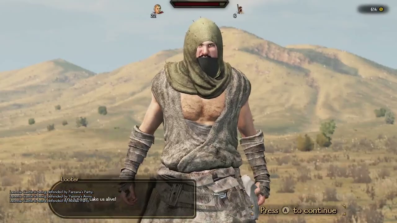 Mount&Blade II Bannerlord Ep 5