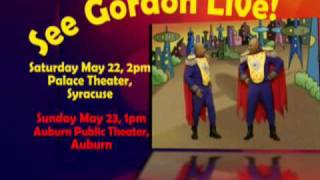 Wcny Presents Sesame Streets Gordon