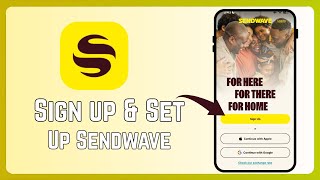 Download Lagu How To Sign Up \u0026 Set Up A Sendwave Account - Full Guide MP3
