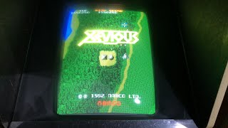 ゼビウス配信 in ナツゲーミカド 2023/9/26