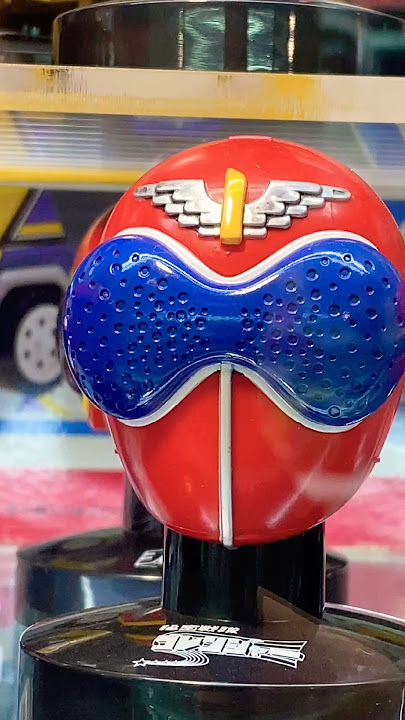 Star One of The Star Rangers Himitsu Sentai Gorenger 秘密戦隊ゴレンジャ #goodfinds #shoppesville #greenhills