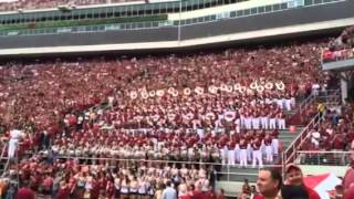 Razorbacks Touchdown!