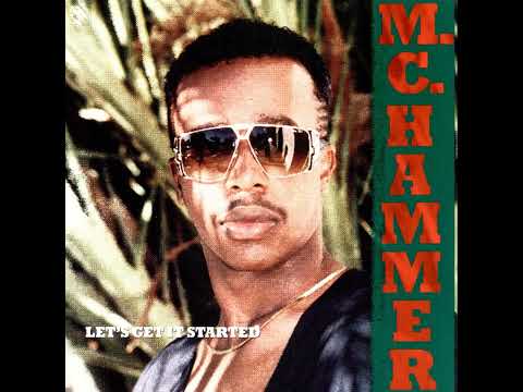 M.C. Hammer - Let's Get It Started