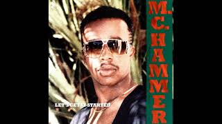 M.C. Hammer - Let's Get It Started