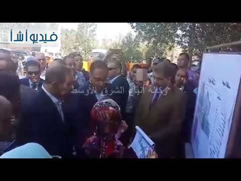 بالفيديو رئيس الوزراء يتفقد مصنع السماد ومحطة الصرف الصحي إسكندرية التحرير بأسيوط