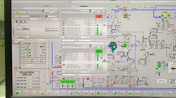 Symbol, icon finding in runtime picture of PCS7 DCS