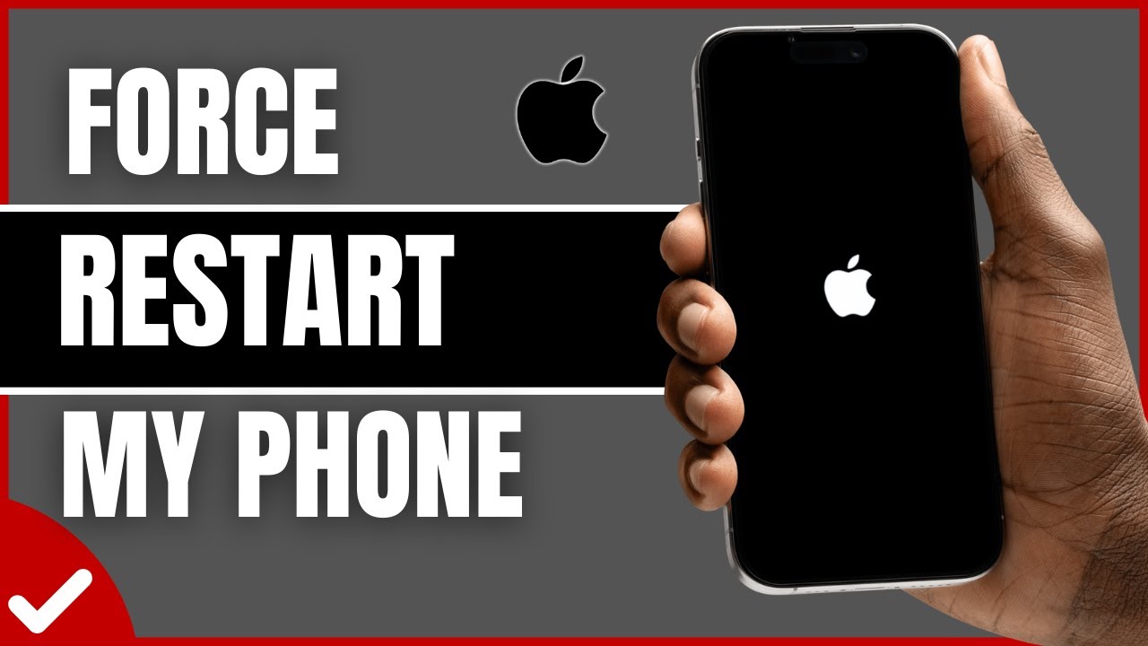 How to Force Restart | Force My Phone to Restart (2024)