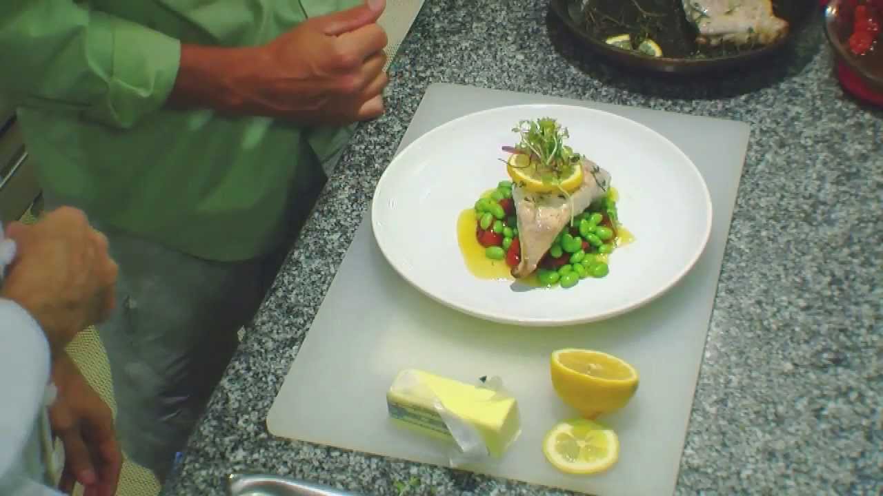 Striped Bass Recipe YouTube