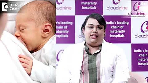 Signs that your breastfed baby is hungry - Dr.Deanne Misquita of Cloudnine Hospitals|Doctors’ Circle - DayDayNews