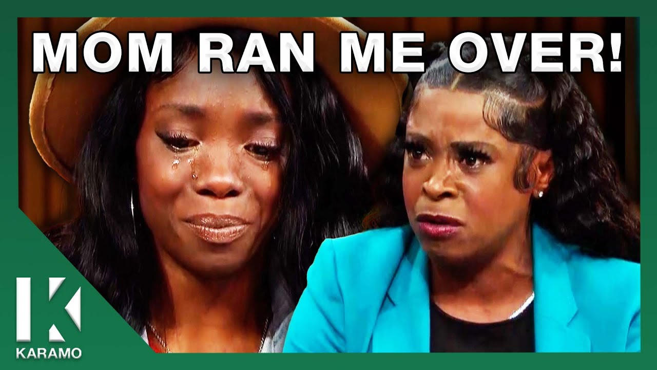 Mom Tried To Run Me Over...Twice! | KARAMO